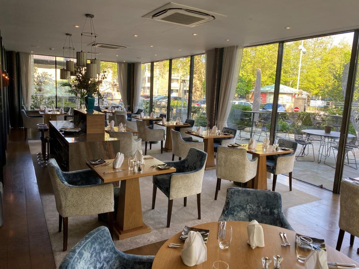 Gonville Hotel CBG Екстериор снимка