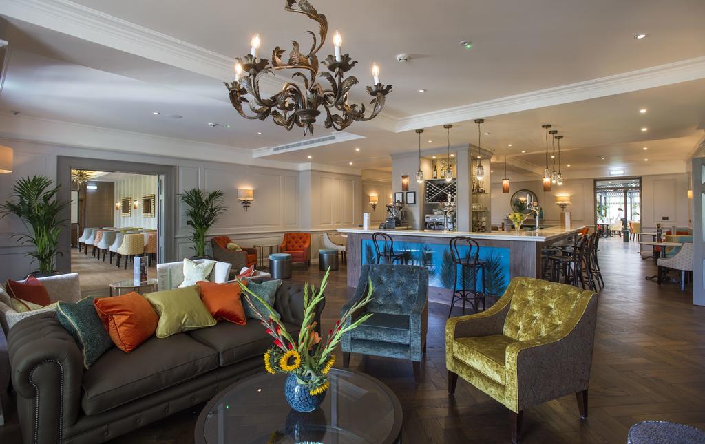 Gonville Hotel CBG Екстериор снимка