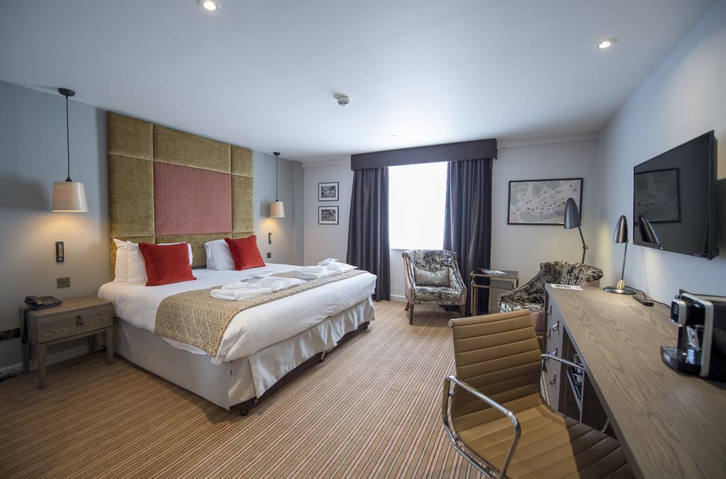 Gonville Hotel CBG Екстериор снимка