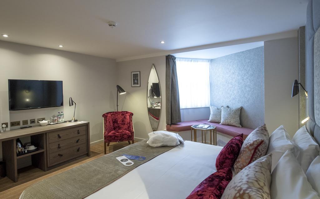 Gonville Hotel CBG Екстериор снимка
