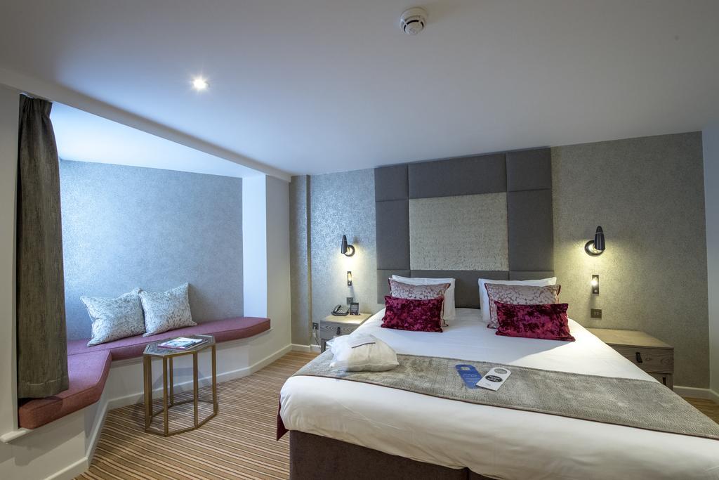 Gonville Hotel CBG Екстериор снимка