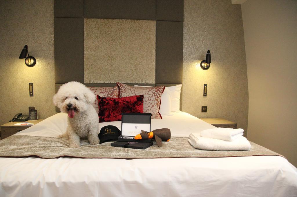 Gonville Hotel CBG Екстериор снимка