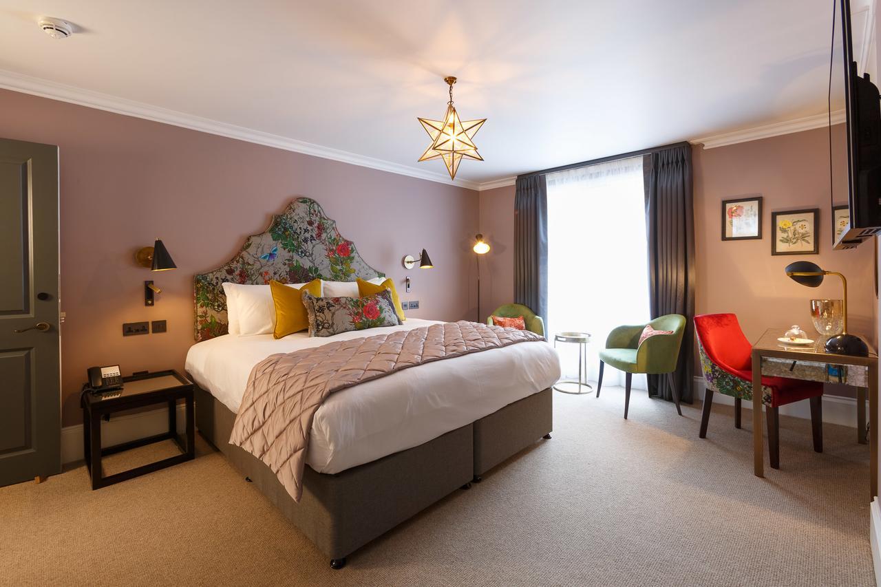 Gonville Hotel CBG Екстериор снимка