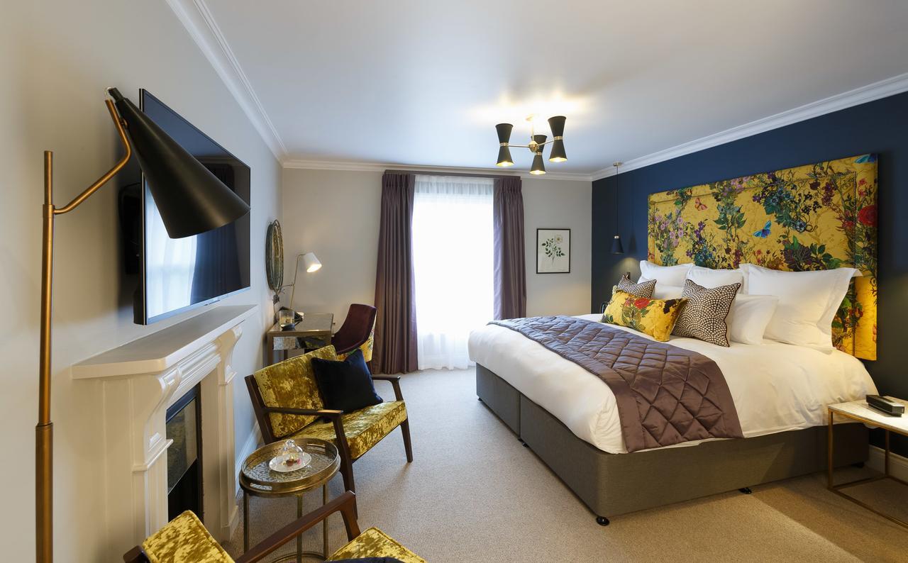 Gonville Hotel CBG Екстериор снимка