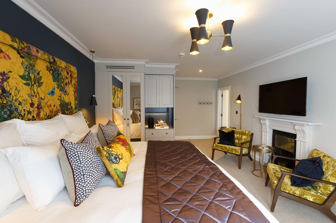 Gonville Hotel CBG Екстериор снимка
