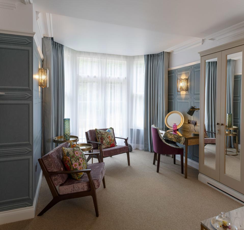 Gonville Hotel CBG Екстериор снимка