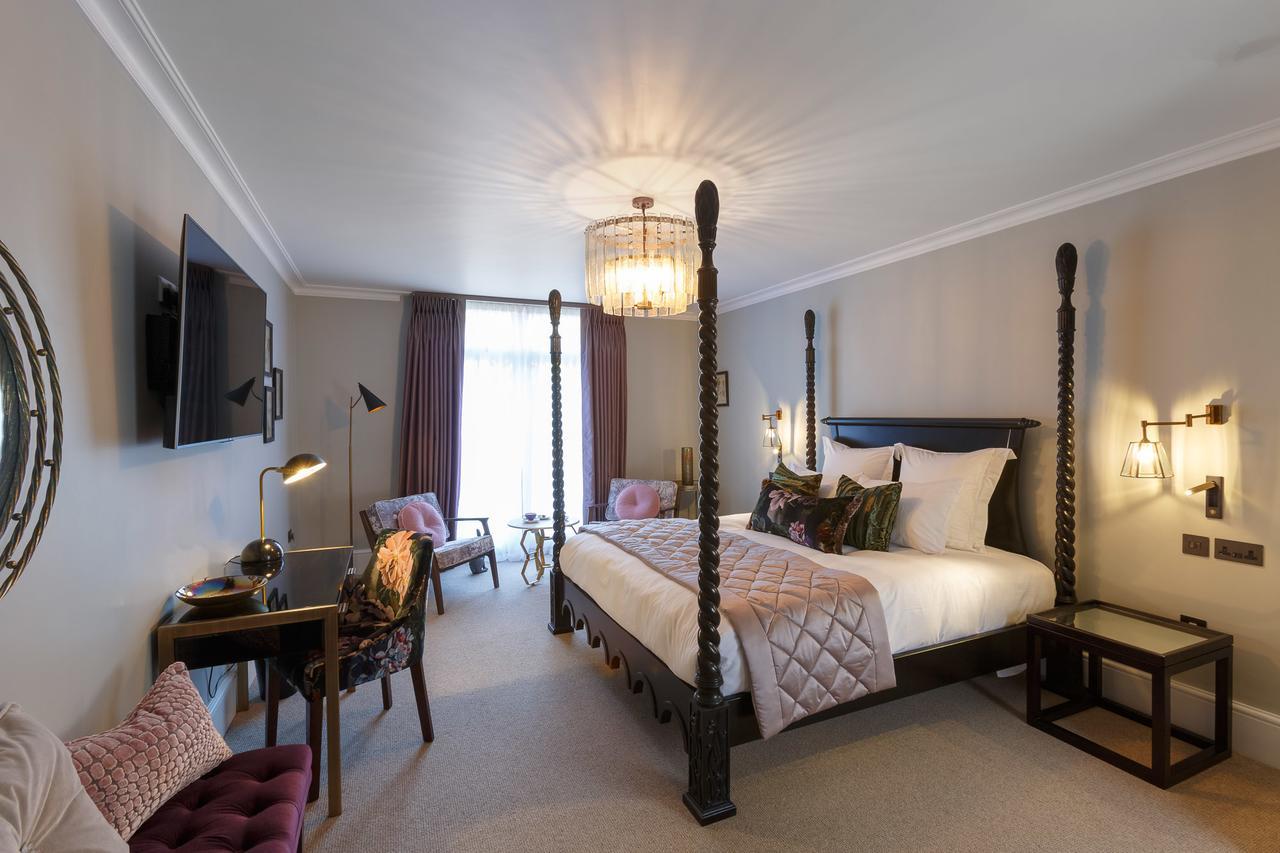 Gonville Hotel CBG Екстериор снимка