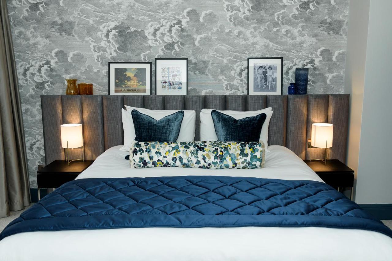 Gonville Hotel CBG Екстериор снимка