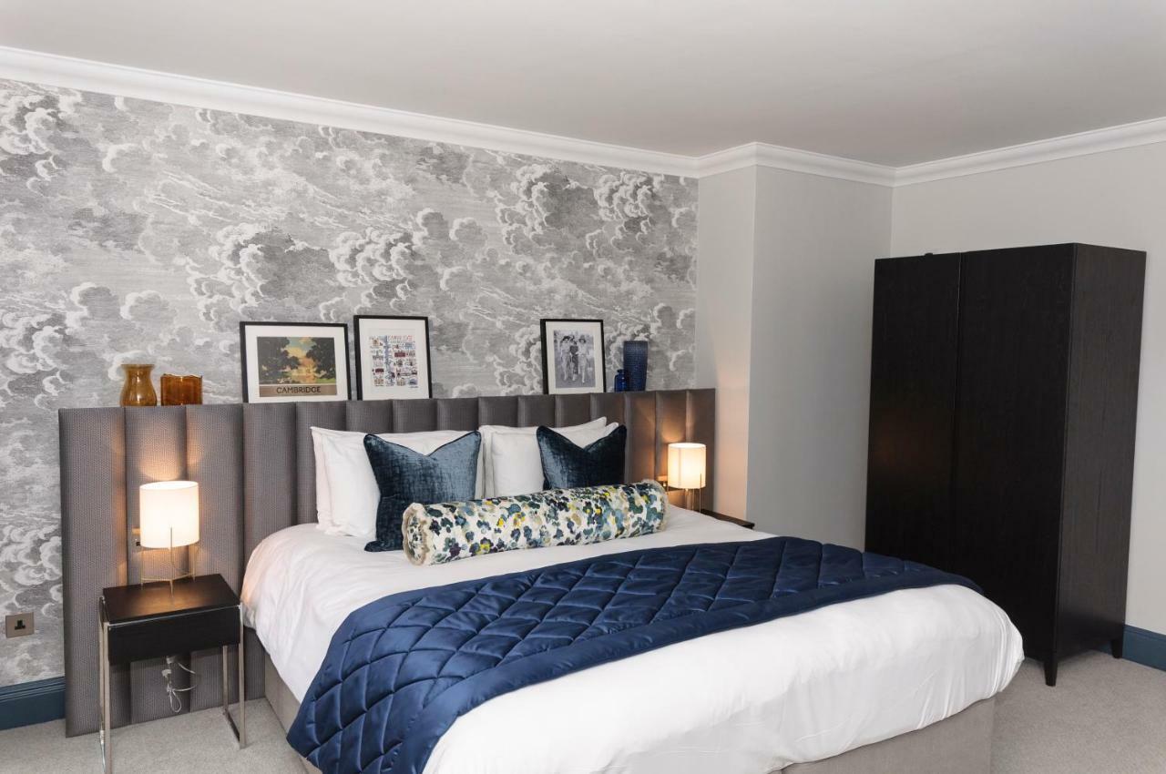 Gonville Hotel CBG Екстериор снимка