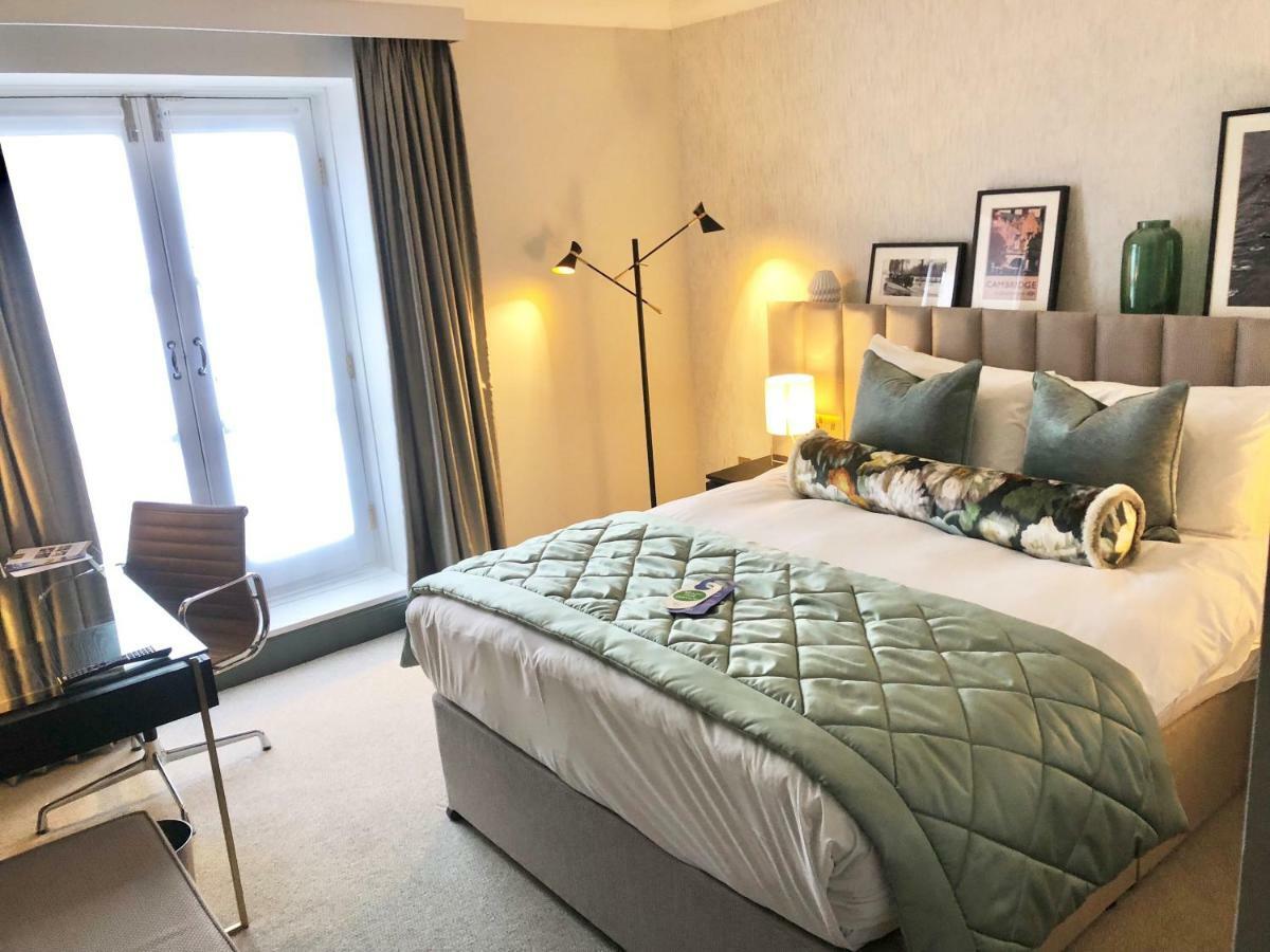 Gonville Hotel CBG Екстериор снимка
