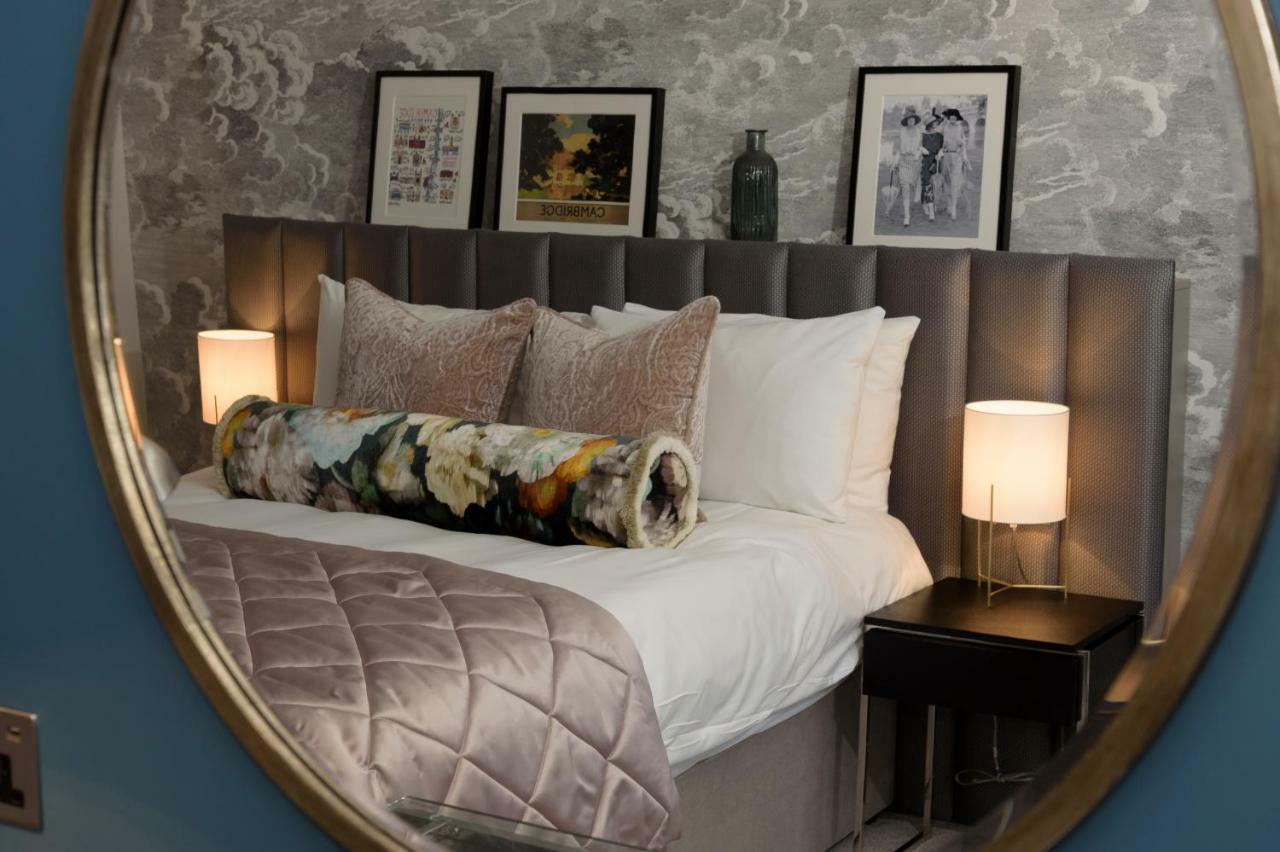 Gonville Hotel CBG Екстериор снимка