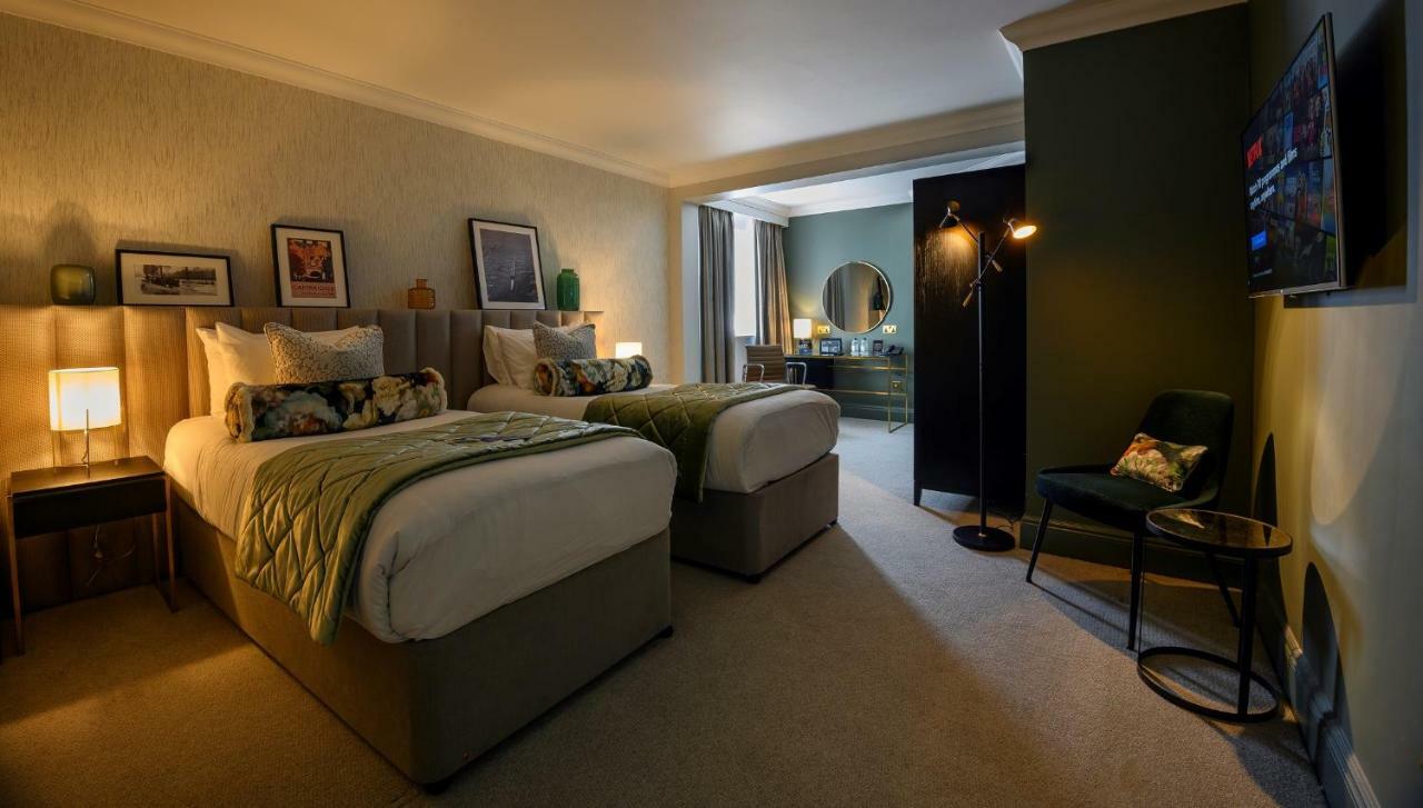 Gonville Hotel CBG Екстериор снимка