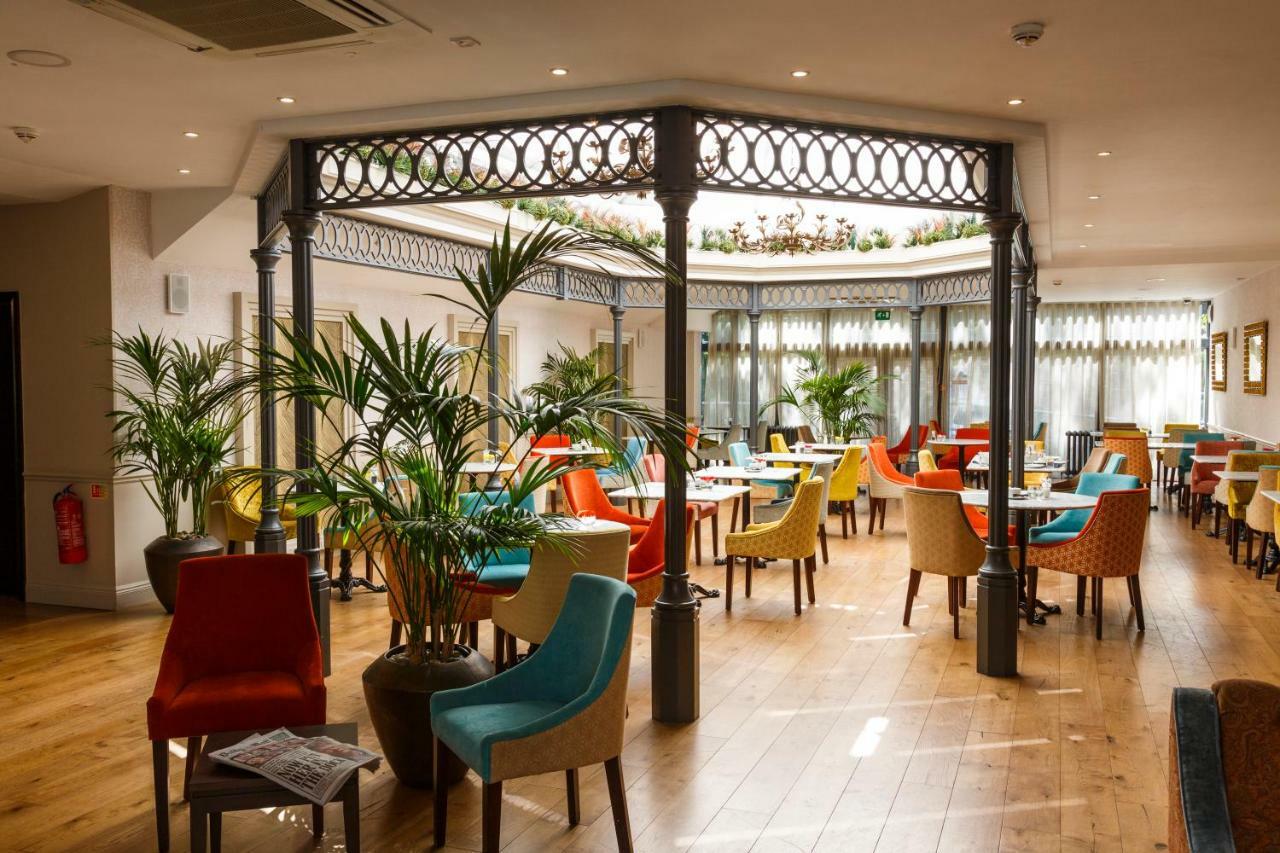 Gonville Hotel CBG Екстериор снимка
