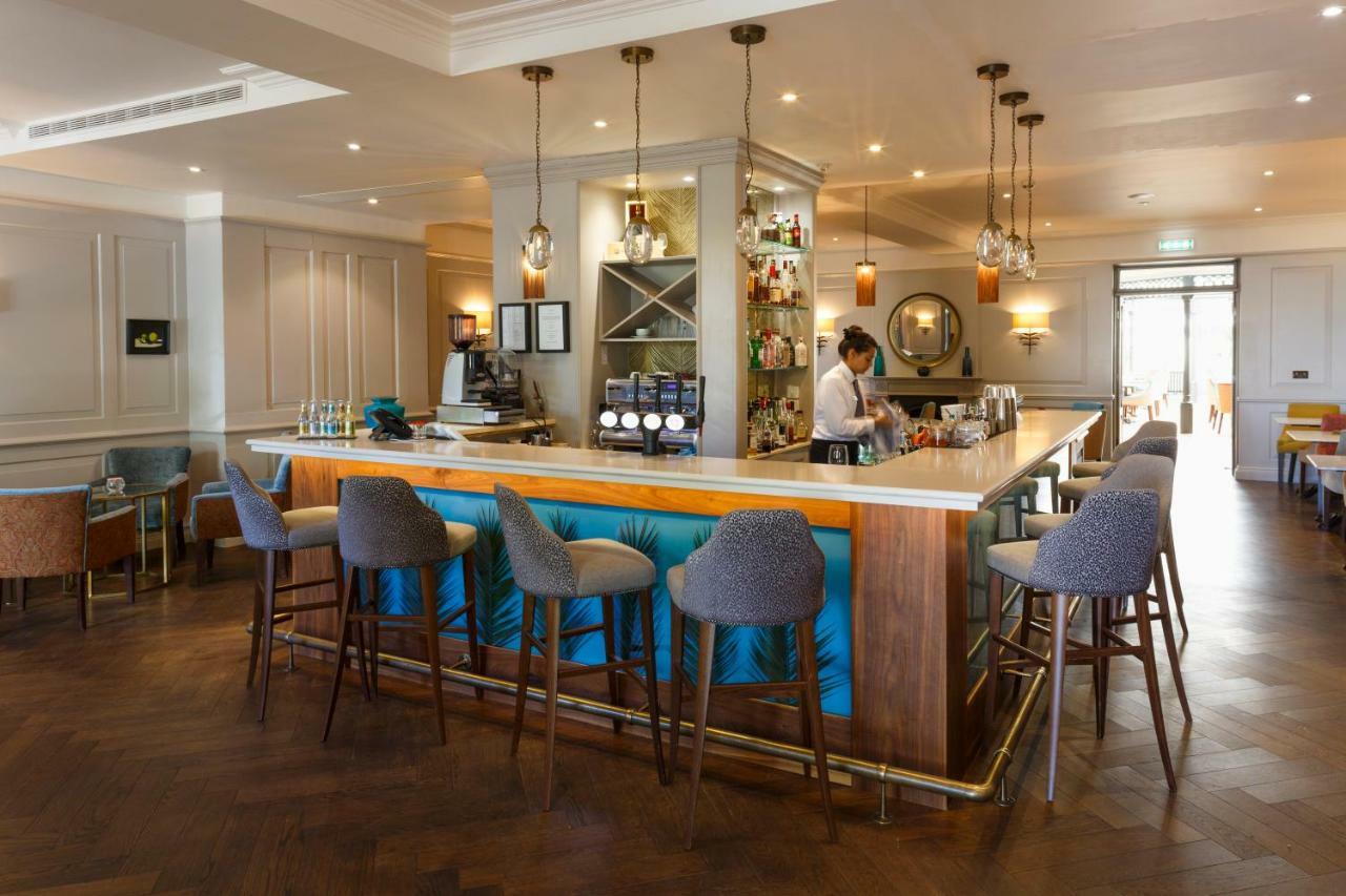 Gonville Hotel CBG Екстериор снимка